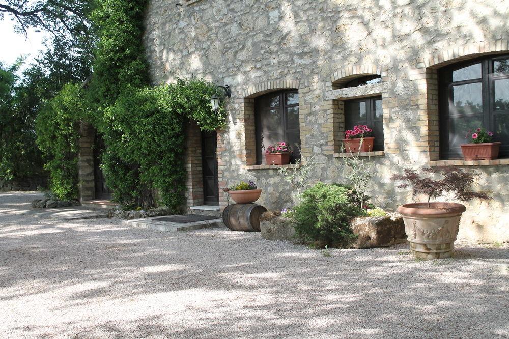 Country House Villa Selva Grutti Exterior foto
