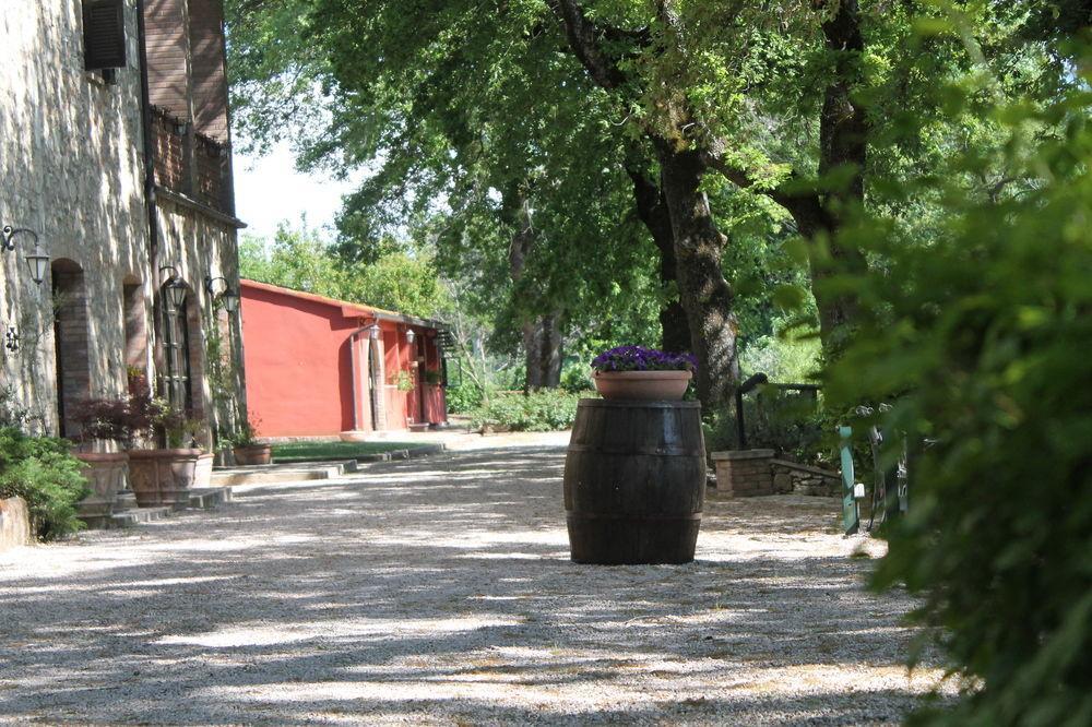 Country House Villa Selva Grutti Exterior foto