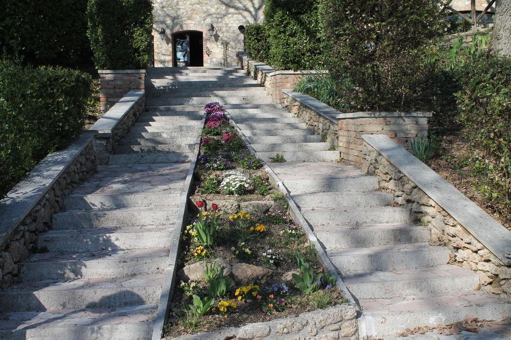 Country House Villa Selva Grutti Exterior foto